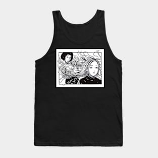 Spaghettimaki Tank Top